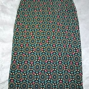 LULAROE Cassie skirt